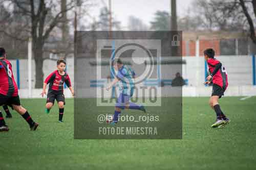 Fotografía PAN-17 de (055) 2026-07-18 Argentino Newbery Sub12 Final