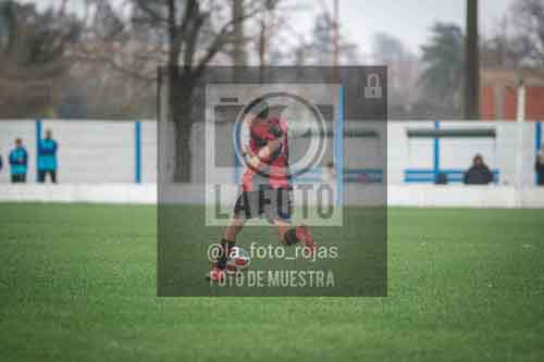 Fotografía PAN-18 de (055) 2026-07-18 Argentino Newbery Sub12 Final