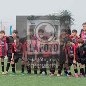 Fotografía PAN-2 de (055) 2026-07-18 Argentino Newbery Sub12 Final