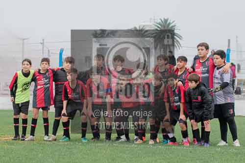 Fotografía PAN-2 de (055) 2026-07-18 Argentino Newbery Sub12 Final