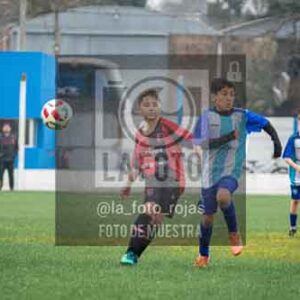 Fotografía PAN-20 de (055) 2026-07-18 Argentino Newbery Sub12 Final