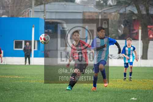 Fotografía PAN-20 de (055) 2026-07-18 Argentino Newbery Sub12 Final