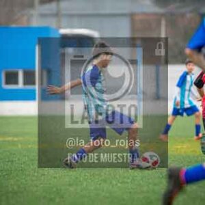 Fotografía PAN-21 de (055) 2026-07-18 Argentino Newbery Sub12 Final