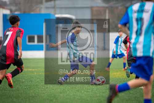 Fotografía PAN-21 de (055) 2026-07-18 Argentino Newbery Sub12 Final