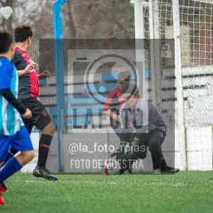 Fotografía PAN-23 de (055) 2026-07-18 Argentino Newbery Sub12 Final