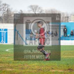 Fotografía PAN-24 de (055) 2026-07-18 Argentino Newbery Sub12 Final