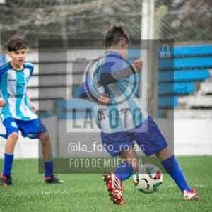 Fotografía PAN-25 de (055) 2026-07-18 Argentino Newbery Sub12 Final