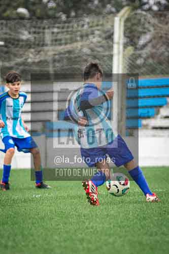Fotografía PAN-25 de (055) 2026-07-18 Argentino Newbery Sub12 Final