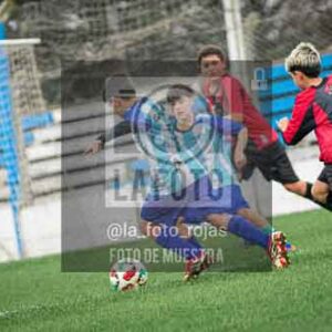 Fotografía PAN-26 de (055) 2026-07-18 Argentino Newbery Sub12 Final