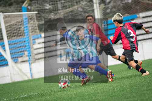 Fotografía PAN-26 de (055) 2026-07-18 Argentino Newbery Sub12 Final