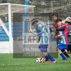 Fotografía PAN-27 de (055) 2026-07-18 Argentino Newbery Sub12 Final