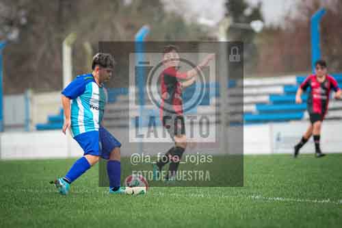 Fotografía PAN-28 de (055) 2026-07-18 Argentino Newbery Sub12 Final