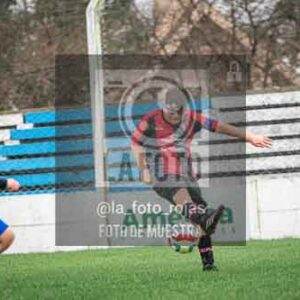 Fotografía PAN-29 de (055) 2026-07-18 Argentino Newbery Sub12 Final