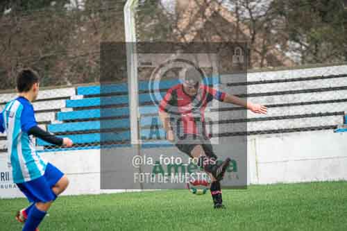 Fotografía PAN-29 de (055) 2026-07-18 Argentino Newbery Sub12 Final