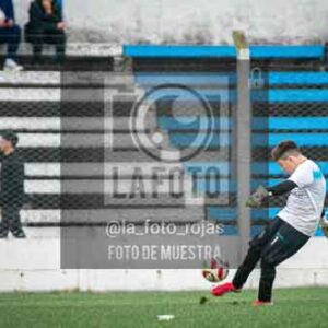Fotografía PAN-3 de (055) 2026-07-18 Argentino Newbery Sub12 Final