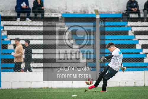 Fotografía PAN-3 de (055) 2026-07-18 Argentino Newbery Sub12 Final