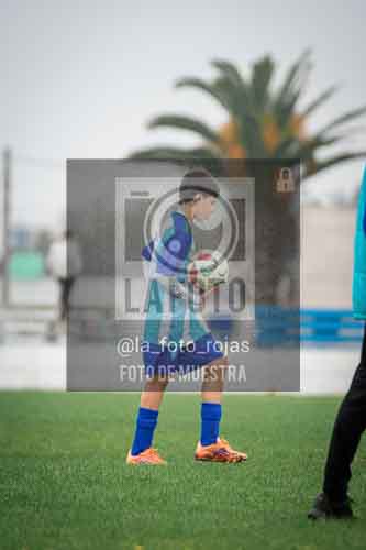 Fotografía PAN-30 de (055) 2026-07-18 Argentino Newbery Sub12 Final