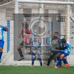 Fotografía PAN-33 de (055) 2026-07-18 Argentino Newbery Sub12 Final