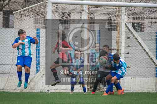Fotografía PAN-33 de (055) 2026-07-18 Argentino Newbery Sub12 Final