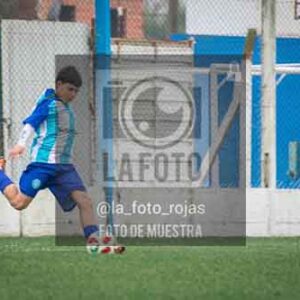 Fotografía PAN-34 de (055) 2026-07-18 Argentino Newbery Sub12 Final