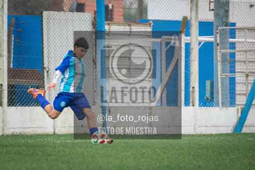 Fotografía PAN-34 de (055) 2026-07-18 Argentino Newbery Sub12 Final