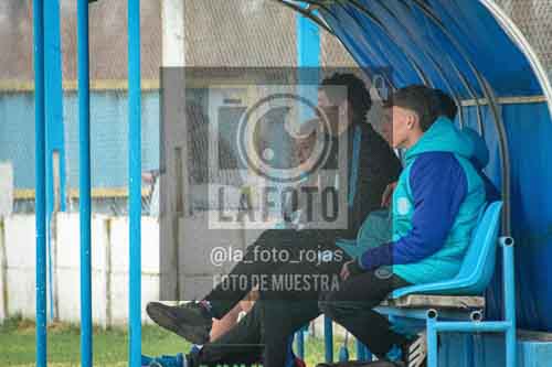 Fotografía PAN-35 de (055) 2026-07-18 Argentino Newbery Sub12 Final