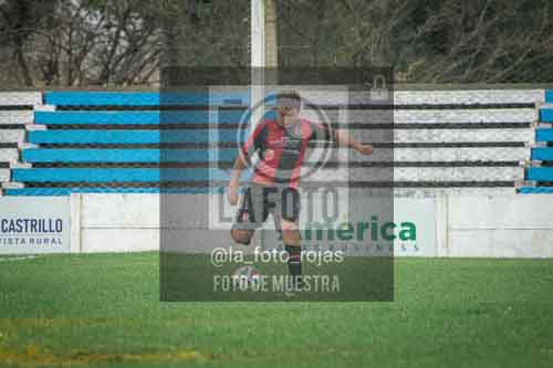 Fotografía PAN-36 de (055) 2026-07-18 Argentino Newbery Sub12 Final