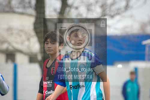 Fotografía PAN-37 de (055) 2026-07-18 Argentino Newbery Sub12 Final