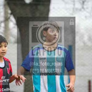 Fotografía PAN-38 de (055) 2026-07-18 Argentino Newbery Sub12 Final