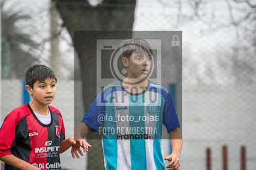 Fotografía PAN-38 de (055) 2026-07-18 Argentino Newbery Sub12 Final