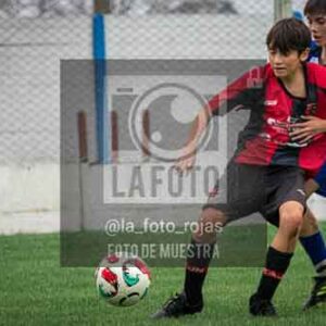 Fotografía PAN-39 de (055) 2026-07-18 Argentino Newbery Sub12 Final