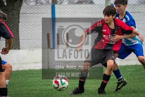 Fotografía PAN-39 de (055) 2026-07-18 Argentino Newbery Sub12 Final