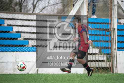 Fotografía PAN-4 de (055) 2026-07-18 Argentino Newbery Sub12 Final