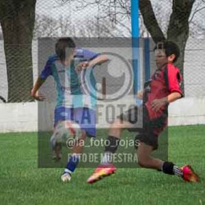 Fotografía PAN-40 de (055) 2026-07-18 Argentino Newbery Sub12 Final