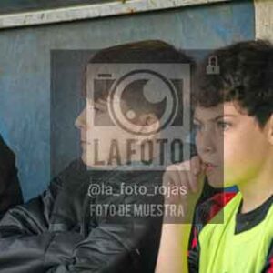Fotografía PAN-42 de (055) 2026-07-18 Argentino Newbery Sub12 Final