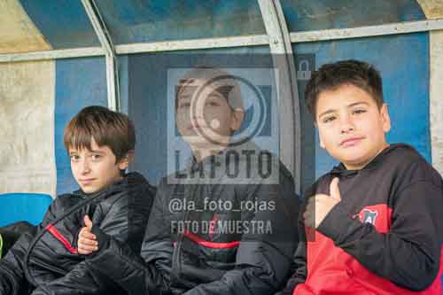 Fotografía PAN-43 de (055) 2026-07-18 Argentino Newbery Sub12 Final