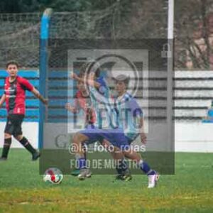 Fotografía PAN-45 de (055) 2026-07-18 Argentino Newbery Sub12 Final