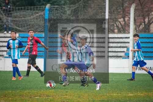 Fotografía PAN-45 de (055) 2026-07-18 Argentino Newbery Sub12 Final