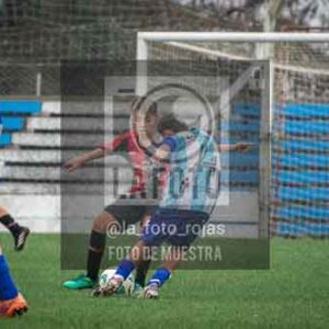 Fotografía PAN-46 de (055) 2026-07-18 Argentino Newbery Sub12 Final