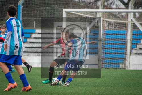 Fotografía PAN-46 de (055) 2026-07-18 Argentino Newbery Sub12 Final
