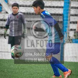 Fotografía PAN-47 de (055) 2026-07-18 Argentino Newbery Sub12 Final