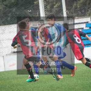 Fotografía PAN-48 de (055) 2026-07-18 Argentino Newbery Sub12 Final