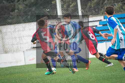 Fotografía PAN-48 de (055) 2026-07-18 Argentino Newbery Sub12 Final