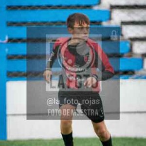 Fotografía PAN-5 de (055) 2026-07-18 Argentino Newbery Sub12 Final