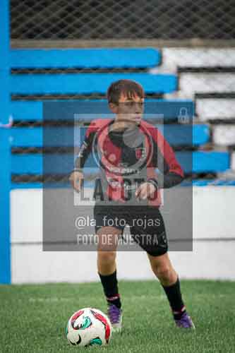 Fotografía PAN-5 de (055) 2026-07-18 Argentino Newbery Sub12 Final
