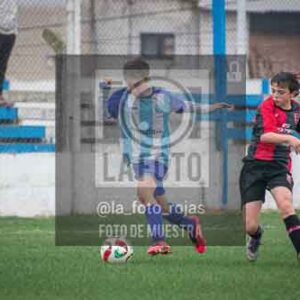 Fotografía PAN-50 de (055) 2026-07-18 Argentino Newbery Sub12 Final
