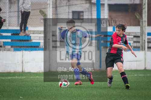 Fotografía PAN-50 de (055) 2026-07-18 Argentino Newbery Sub12 Final