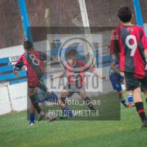 Fotografía PAN-51 de (055) 2026-07-18 Argentino Newbery Sub12 Final