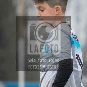 Fotografía PAN-52 de (055) 2026-07-18 Argentino Newbery Sub12 Final