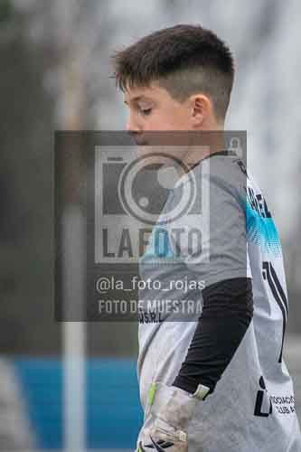 Fotografía PAN-52 de (055) 2026-07-18 Argentino Newbery Sub12 Final